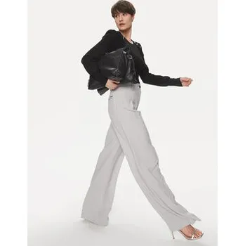 Dámský svetr Morgan Svetr 241-MSUCCES Černá Slim Fit XS