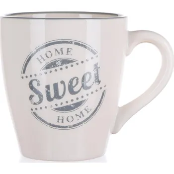 hrnek 500ml SWEET HOME keramický