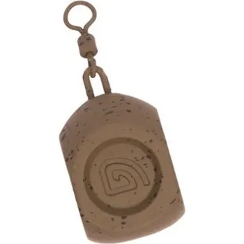 Olovo Trakker Square Pear Swivel Lead 2,5oz 71gr