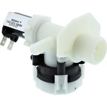 Příslušenství pro myčku Aeg Electrolux Zanussi náhradní díl 1520233006 elekroventil ochrany proti vyplavení vody myčky nádobí