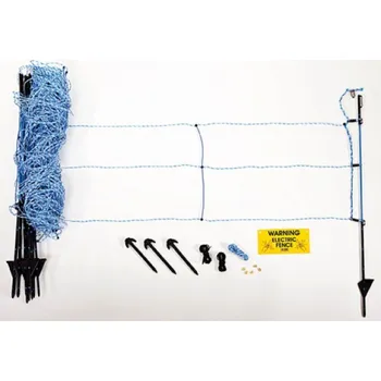 Ohradník Síť pro elektrické ohradníky proti divoké zvěři Wildnet 90 cm, 50 m, 1