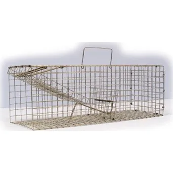 Hubení hlodavce Past na lasičky Ekonom II