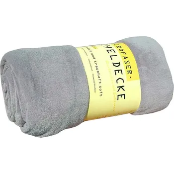 deka TifanTex Deka micro UNI šedá 150x200cm