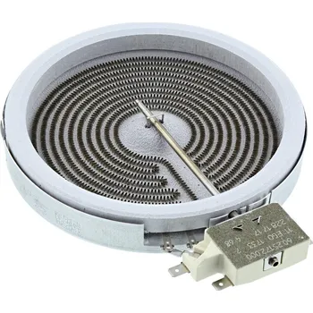 Příslušenství pro sporák AEG Electrolux Zanussi náhradní díl 3740635234 plotna keramická sporáku