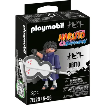 Stavebnice Playmobil Obito PLAYMOBIL® 71223