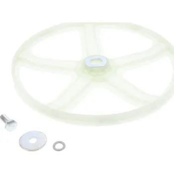 Aeg Electrolux Zanussi 4055070017 originální řemenice bubnu pračky