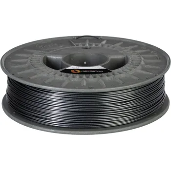 3D tisk Fillamentum PETG Barva: Vertigo Grey, Průměr: 1,75 mm, Hmotnost: 0,75 kg tisková struna (filament)