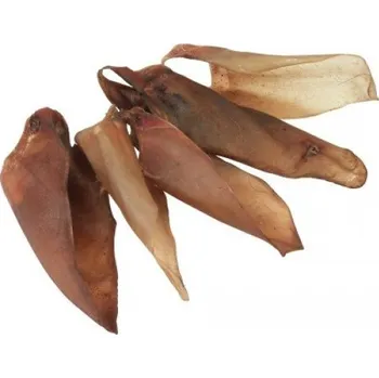 klec pro psa Uši hovězí sušené Množtví: 10 ks