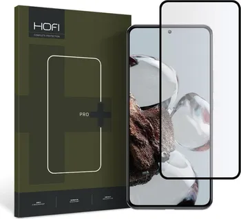 Hofi Pro Plus ochranné sklo pro Xiaomi 12T/12T Pro černé