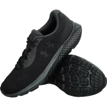 Pánská běžecká obuv Pánská běžecká obuv Under Armour Rogue 4 zcela černá