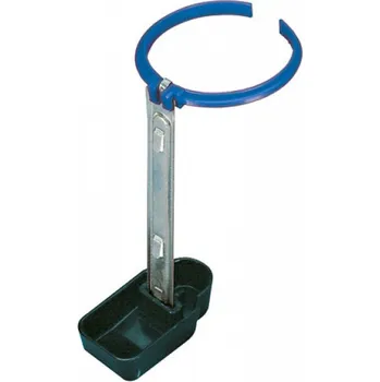 napáječka pro hospodářská zvířata Napáječka pro králíky hladinová, držák na PET láhve, 2 ks