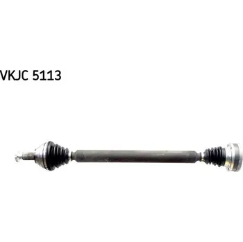 Hřídel nápravy Hnací hřídel SKF VKJC 5113