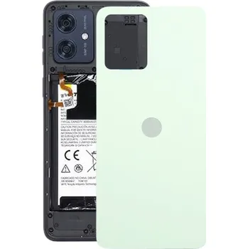 Náhradní díl pro mobilní telefon VSECHNONAMOBIL 69463 Originál Zadní kryt (kryt baterie) Motorola Moto G54 5G / G54 5G Power Edition MINT GREEN