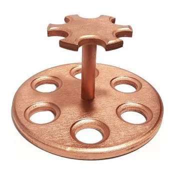 STOJÁNEK F6L-2 NA 6 DÝMEK Light Rostlan DR_F6L_2