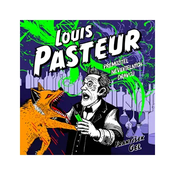 Louis Pasteur: Přemožitel neviditelných dravců MP3 download