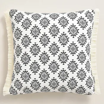 Povlak na dekorativní polštářek Dekorační povlak na polštář AMALFI - 40x40