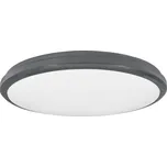 Svítidlo Nova Luce TOMMY R TOP GREY stropní, IP 54, 30 W