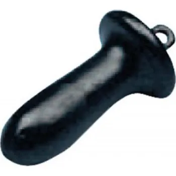 Struková ucpávka/záslepka EURO černá