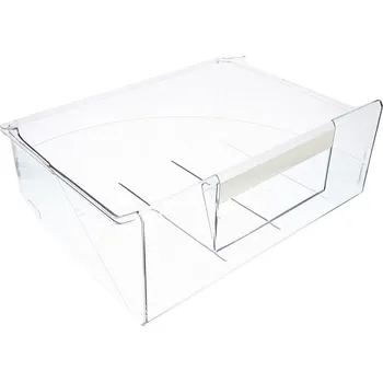 Příslušenství pro lednici Aeg Electrolux Zanussi Ikea náhradní díl 2651107357 originální vrchní horní zásuvka mrazáku kombinované lednčky