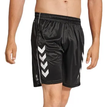 Pánská móda Šortky Hummel CORE XK POLY COACH SHORTS 211469-2001 Velikost M
