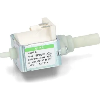 Náhradní díl pro kávovar Bosch Siemens Neff Gaggenau náhradní díl čerpadlo ULKA EP4GW 48W 230V kávovaru