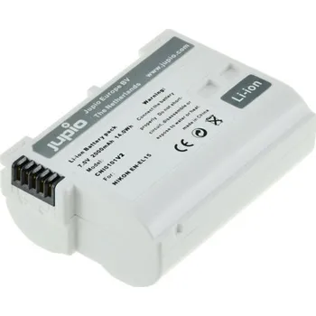 Baterie Jupio EN-EL15B pro Nikon 1700 mAh