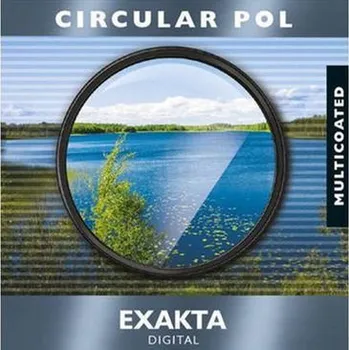 Exakta cirkulárně polarizační filtr 72mm