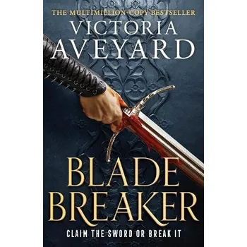 Cizojazyčná kniha Blade Breaker - Aveyard, Victoria