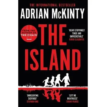 Island - McKinty, Adrian