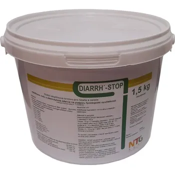 Krmivo pro hospodářské zvíře DIARRH - Stop
