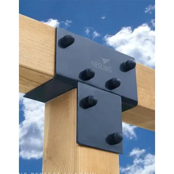 Pergola Platinum Pergola Kit - Prodloužení 2ks