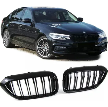 Tuning Maska - ledvinky BMW G30/G31 17- černá lesklá M5 look