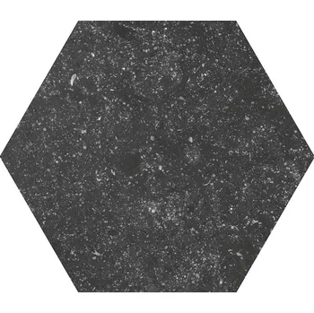 Mýdlenka CORALSTONE dlažba Black 29,2x25,4 (EQ-3) (1 m2)