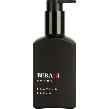 Berani Homme krém na holení pro muže 120 ml