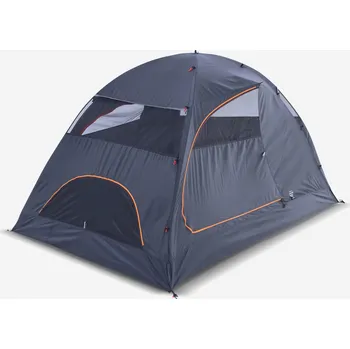 Příslušenství ke stanu FORCLAZ Ložnice na opravu stanu Trek 500 pro 2 osoby FRESH & BLACK