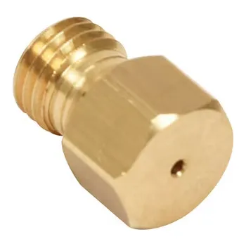 Příslušenství pro sporák Aeg Electrolux Zanussi 3544004322 tryska 0,86mm velkého hořáku na PB