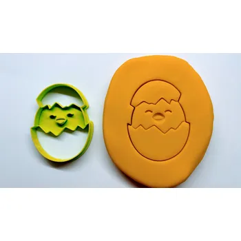 Velikonoční dekorace Velikonoční vykrajovátko #112