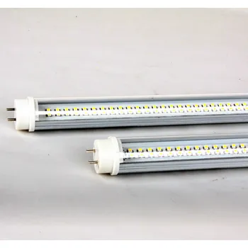 LED trubice Zářivka LED T-8 120cm, 230V, 18W, 288SMD - 1200lm, kryt čirý ras