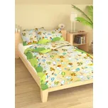 Bavlněné dětské povlečení Letecký den Velikost: 45 x 65; 140 x 90cm