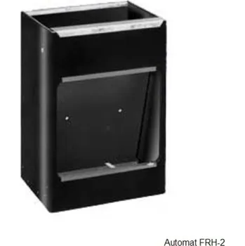 krmítko pro hospodářská zvířata Automatické krmítko, samokrmítko pro prasata Domino FRH-4D Objem/kapacita: 30 l / 21 kg pro 15 prasat