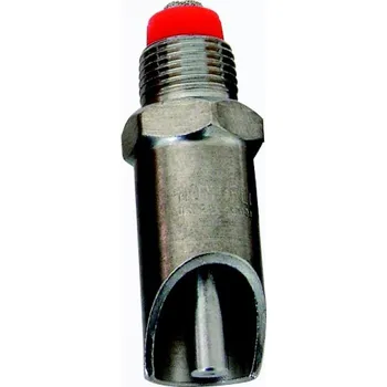 napáječka pro hospodářská zvířata Napáječka kolíková Mono, nipl. 3/4 tělo, 1/2 závit, nerez, pro prasnic