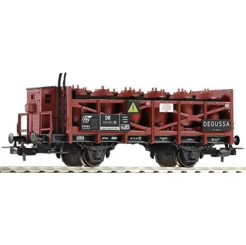 Modelářství PIKO 24510 H0 Vůz na kyselinu, DB, Ep.III PI24510