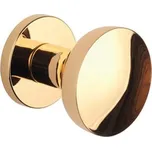 AS - KOULE ORTICA - R 7S bez spodní rozety, koule pevná ks OLV - Mosaz leštěná lakovaná