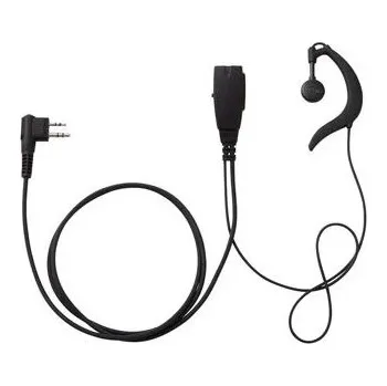 Sluchátka SSM-512B, MIC/PTT headset pro YAESU FT-65/FT-4X