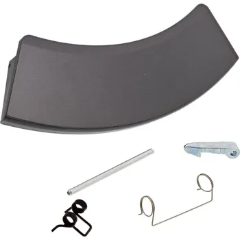 Aeg Electrolux Zanussi náhradní díl 4055271565 originální madlo dveří pračky