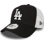 Pánská kšiltovka New Era 9FORTY CLEAN TRUCKER LOS ANGELES DODGERS bílá 11405498