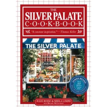 Silver Palate Cookbook: 25th Annivesary Edition Pap – Julee Rosso (EN)