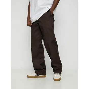 Pánské oblečení Dickies 874 Work (dark brown) 30X30, hnědá