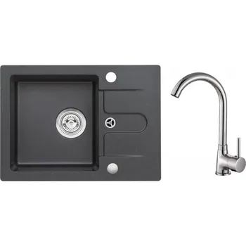 Alveus SET CORTINA 10 / 91 + KARINA CHROM