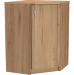 Rohová skříňka Sektor 3.1 Dekor: Dub harmony